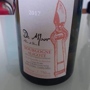 Alice & Olivier De Moor - Alice & Olivier De Moor - Bourgogne Aligoté