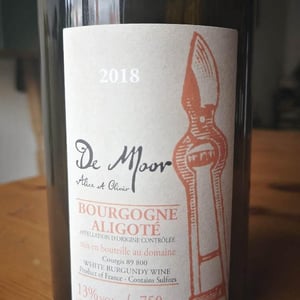 Alice & Olivier De Moor - Alice & Olivier De Moor - Bourgogne Aligoté