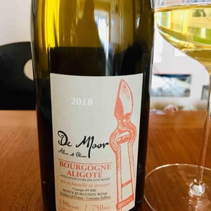 Alice & Olivier De Moor - Alice & Olivier De Moor - Bourgogne Aligoté