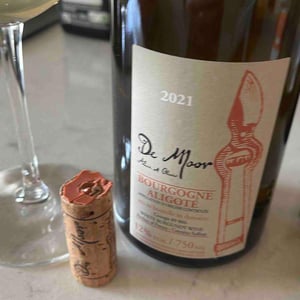 Alice & Olivier De Moor - Alice & Olivier De Moor - Bourgogne Aligoté