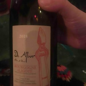 Alice & Olivier De Moor - Alice & Olivier De Moor - Bourgogne Aligoté