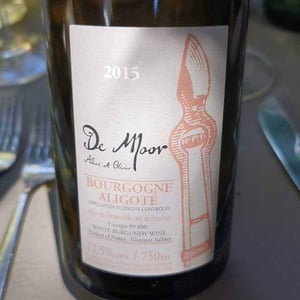 Alice & Olivier De Moor - Alice & Olivier De Moor - Bourgogne Aligoté