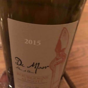 Bourgogne Aligoté - Alice & Olivier De Moor - alice-olivier-de-moor