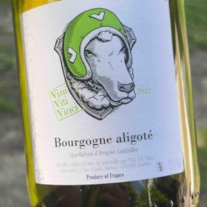 Bourgogne Aligoté - Vini Viti Vinci - nicolas-vauthier-kikro
