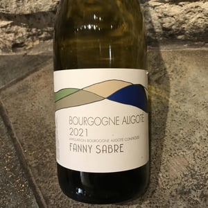 Bourgogne Aligoté - Fanny Sabre - fanny-sabre