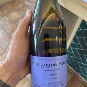Bourgogne Aligoté - Sarnin-Berrux - jean-pascal-sarnin-jean-marie-berrux