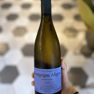 Bourgogne Aligoté - Sylvain Pataille - sylvain-pataille