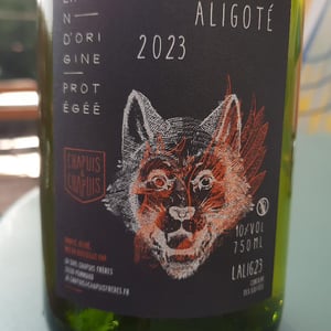 Bourgogne Aligoté