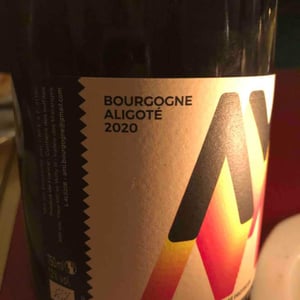 Bourgogne Aligoté - Domaine Ami - Paul Marchand-Perarnau & Willy Roulendes 