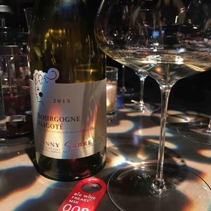 Bourgogne Aligoté 15