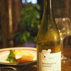 Fanny Sabre - Fanny Sabre - Bourgogne Aligoté