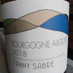 Fanny Sabre - Fanny Sabre - Bourgogne Aligoté
