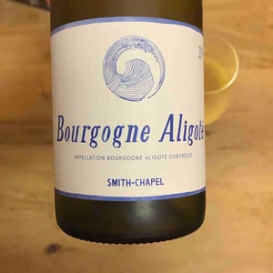 Bourgogne Aligoté - Domaine Chapel - david-chapel-michele-smith-chapel