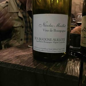 Bourgogne Aligoté 2016