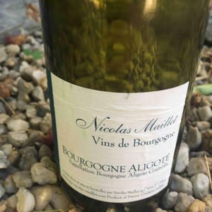 Bourgogne Aligoté - Nicolas Maillet - nicolas-maillet