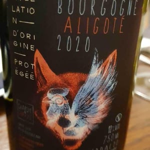 Bourgogne Aligoté ( X Oenoconnexion - Romain C label) - Chapuis & Chapuis - Romain & Jean-Guillaume Chapuis 