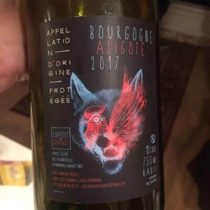 Chapuis & Chapuis - Romain & Jean-Guillaume Chapuis - Bourgogne Aligoté