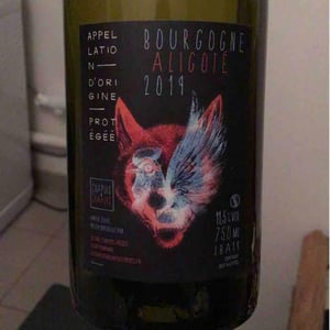 Chapuis & Chapuis - Romain & Jean-Guillaume Chapuis - Bourgogne Aligoté