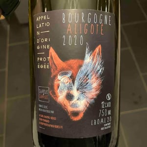 Chapuis & Chapuis - Romain & Jean-Guillaume Chapuis - Bourgogne Aligoté