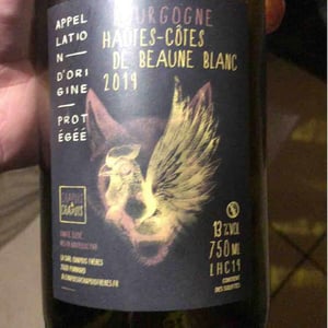 Chapuis & Chapuis - Romain & Jean-Guillaume Chapuis - Bourgogne Aligoté