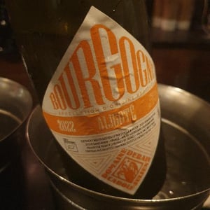 Bourgogne aligoté 2022 - Domaine Derain - Julien Altaber & Carole Shwab, Domique Derain
