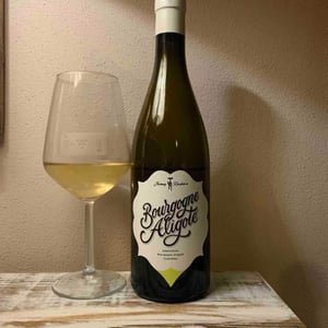 Bourgogne Aligoté - Jérémy Recchione - Jérémy Recchione 