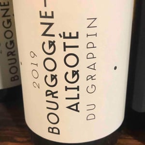 Bourgogne Aligoté - Le Grappin - andrew-emma-nielsen