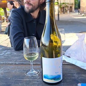Bourgogne Aligoté - La Chaume des Lies - Margaux Rivaux & Lothar Galloo 