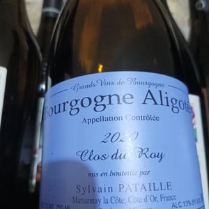 Cuvée Clos du Roy - Sylvain Pataille - sylvain-pataille -2018