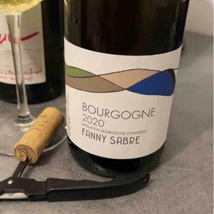 Fanny Sabre - Fanny Sabre - Bourgogne - Blanc
