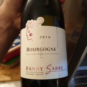 Bourgogne - Blanc - Fanny Sabre - fanny-sabre -2020