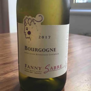 Bourgogne - Blanc - Fanny Sabre - fanny-sabre -2020