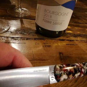 Bourgogne - Blanc - Fanny Sabre - Fanny Sabre -2020
