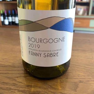 Bourgogne - Blanc - Fanny Sabre - fanny-sabre -2020