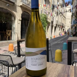 Bourgogne - Blanc - Fanny Sabre - fanny-sabre -2020