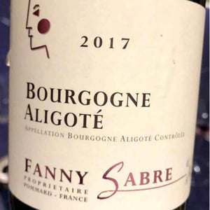 Fanny Sabre - Fanny Sabre - Bourgogne - Blanc