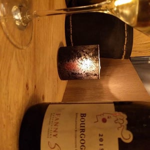 Bourgogne - Blanc - Fanny Sabre - Fanny Sabre -2020