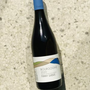 Bourgogne - Blanc - Fanny Sabre - fanny-sabre -2020