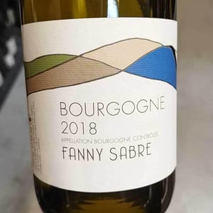 Bourgogne - Blanc - Fanny Sabre - fanny-sabre -2020