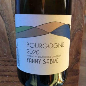 Fanny Sabre - Fanny Sabre - Bourgogne - Blanc