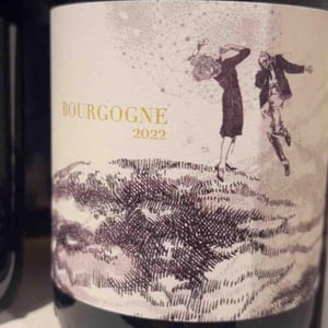 Bourgogne Blanc 2022 - Domaine Didon - Naima & David Didon 