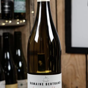 Bourgogne blanc 2023 - AOP - Domaine Bertrand - Maryse, Jean-Pierre, et Julien Bertrand -2023