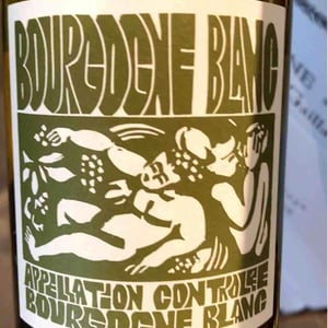 Bourgogne Blanc - Domaine de La Soeur Cadette - jean-valentin-montanet