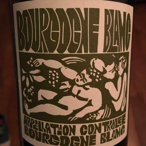 Bourgogne Blanc - Domaine de La Soeur Cadette - jean-valentin-montanet