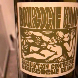 Domaine de La Soeur Cadette - Jean & Valentin Montanet - Bourgogne Blanc