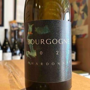 Bourgogne Blanc - Domaine Francois Morente - Francois Morente -2022