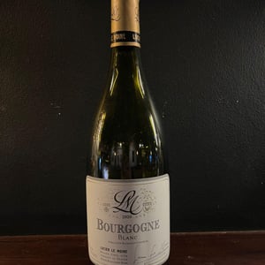 Bourgogne Blanc - Clos Saouma / Lucien Lemoine - Rotem & Mounir Saouma -2020