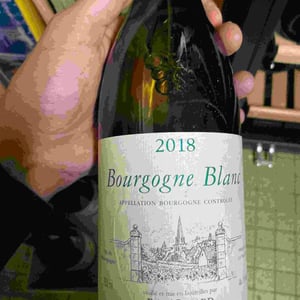Bourgogne Blanc - Rémi Jobard - remi-jobard