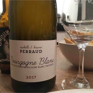Bourgogne Blanc - Côtes de la Molière - Isabelle & Bruno Perraud 