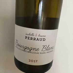 Bourgogne Blanc - Côtes de la Molière - Isabelle & Bruno Perraud 